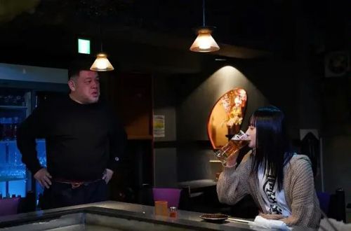卡车女孩