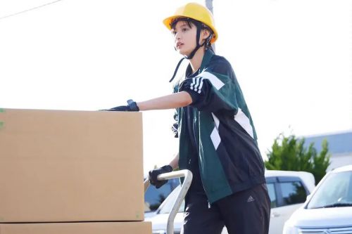 卡车女孩