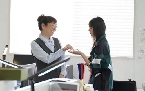 卡车女孩