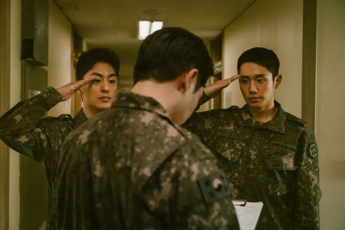 D.P：逃兵追缉令 第二季