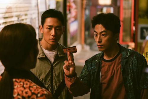 D.P：逃兵追缉令 第二季