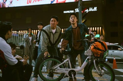D.P：逃兵追缉令 第二季