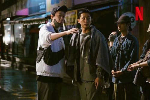 D.P：逃兵追缉令 第二季