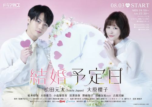結婚予定日