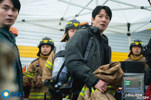 消防厅旁警察厅 第二季