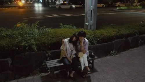 软男与铁妹子 やわ男とカタ子