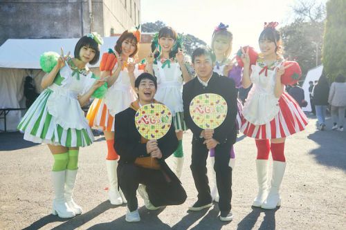 没有季节的城市 季節のない街