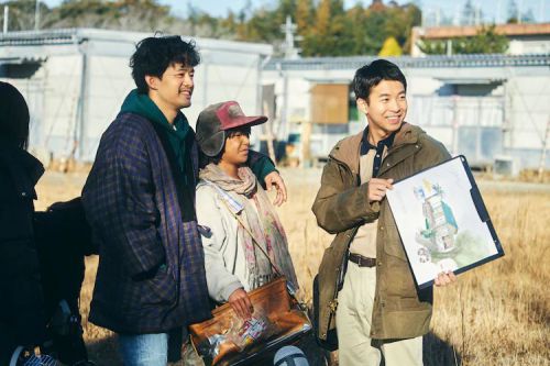 没有季节的城市 季節のない街