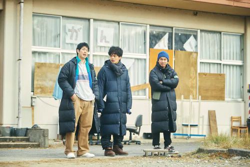 没有季节的城市 季節のない街
