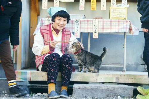 没有季节的城市 季節のない街