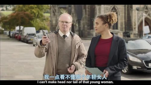 探案拍档 第二季