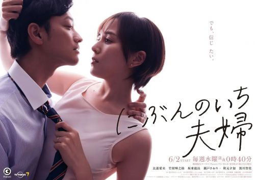 二分之一的夫妇 にぶんのいち夫婦