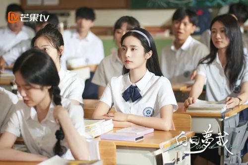 白日梦我