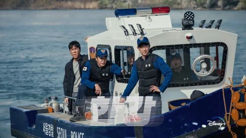 汉江刑警