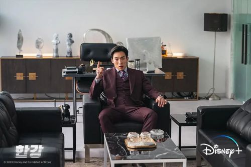 汉江刑警