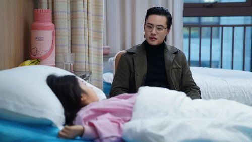 逃离那间房