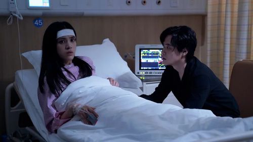 逃离那间房
