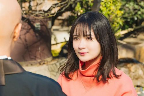 女高中生成为僧人 女子高生、僧になる。