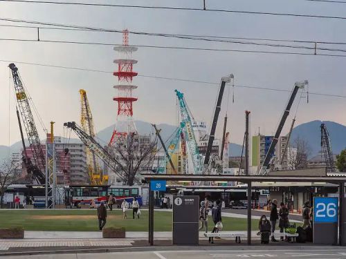 日常的绝景 日常の絶景