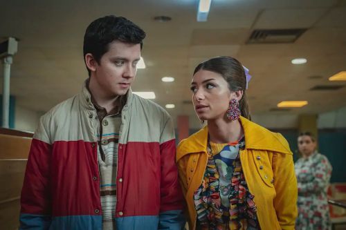 性爱自修室 第三季