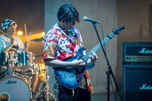 派对浪客孔明 パリピ孔明