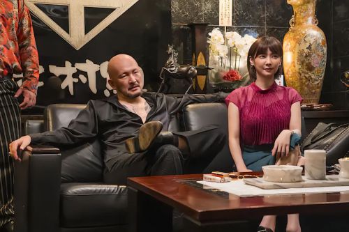 穴界风云