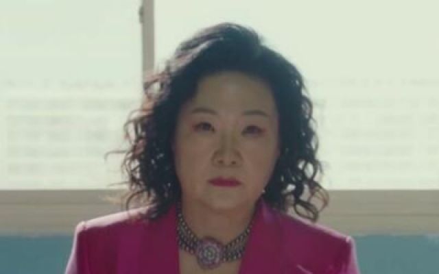 《大力女子姜南顺》预告片