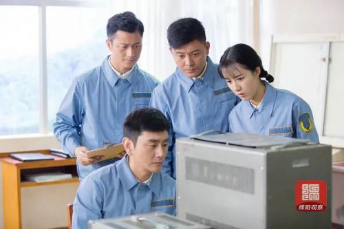 向天