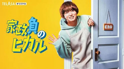家政负光 家政負のヒカル