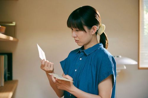 对讲机响起的时候 インターホンが鳴るとき
