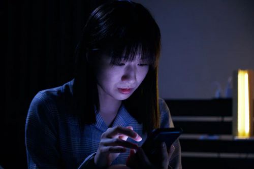 对讲机响起的时候 インターホンが鳴るとき