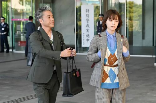 我家的律师很麻烦 うちの弁護士は手がかかる