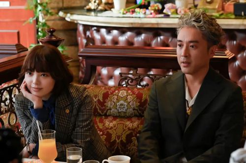 我家的律师很麻烦 うちの弁護士は手がかかる