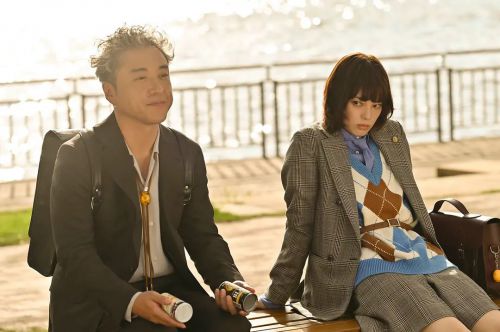 我家的律师很麻烦 うちの弁護士は手がかかる